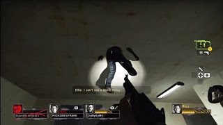 L4D2 Vs Moments  4  Tank Gets Crushed [upl. by Kennett]