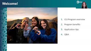 2025 CLS Program Information Session [upl. by Cianca]