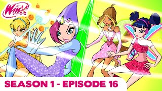 Winx Club na Srpskom  Sezona 1 Epizoda 16 [upl. by Annaerdna]