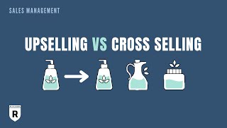 Upselling Vs Cross Selling Techniques to Increase Sales  Retail Dogma [upl. by Engedus]