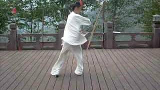 Wudang Bagua Zhang by Yuan Li MIn disciple Wei Xin 武当八卦掌 [upl. by Etyam65]