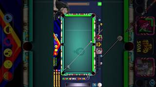 8ball pool TrickShot Berlin 50m😱 8ballpooltrickshot 8ballpool 8ballpooltrickshot [upl. by Ahsen206]