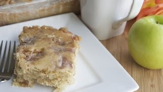 Apple Fritter Coffee Cake [upl. by Nehemiah]