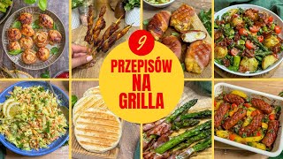 Dania Na Grilla Przepisy  Przepisy na majówkę [upl. by Jonna]