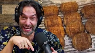 Chris DElia Finds the Funniest Video Online [upl. by Urdna]