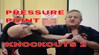 PRESSURE POINT KNOCKOUTS 2 [upl. by Eniamat]