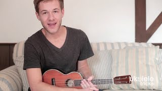 5 Effective Strumming Patterns for Beginners Ukulele Lesson [upl. by Able]