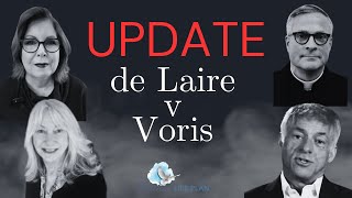 Updates on the deLaire v Voris lawsuit [upl. by Gil]