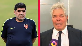 quotHabía una clara intención de matarloquot afirmó Burlando sobre el juicio por la muerte de Maradona [upl. by Anoblav]