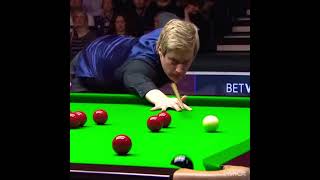 ROBERTSONVS OSULLIVAN amazing match sullivanking robertson youtubeshorts [upl. by Oiracam901]