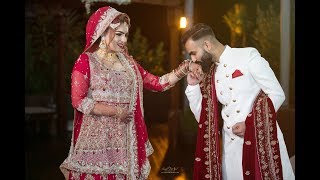 Pakistani Wedding Highlight  Ark Royal Venue  Female Videographer amp Photographer  Ve Mahi [upl. by Ecidnarb]