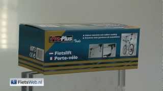 Proplus fietsophangsysteem [upl. by Prasad]