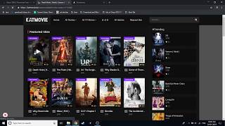 How To Download From Katmovie  Katmovievip   Katmoviews   Katmoviepro  part 2 [upl. by Peednus]