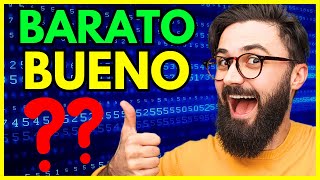 🤑Hosting Barato y Bueno 🔴Para WORDPRESS 2024🔥 [upl. by Thurmond]