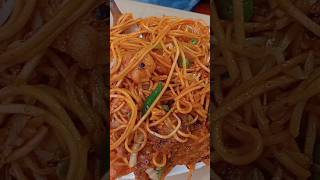 Best Singapuri Noodles 🍜 minivlog foodvideos trending [upl. by Kenna]