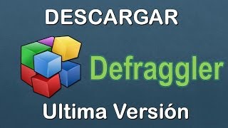 Descargar Defraggler Ultima Versión  Desfragmentador de discos duros [upl. by Lebasi477]