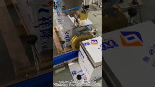 VERFOODSOLUTIONS Pneumatic Quantitative Dough Divider Preparation with Rounder Machine [upl. by Irina633]