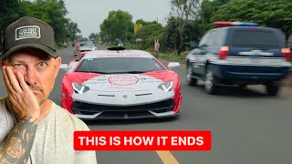 YOU WONT BELIEVE WHAT HAPPENS TO MY LAMBORGHINI NOW … [upl. by Elem]