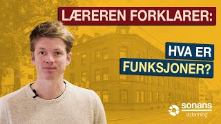 Hva er funksjoner [upl. by Allix]