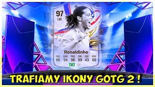 PACK OPENING PODCZAS 2 DRUZYNY GOTG W EA FC 24 [upl. by Iam]