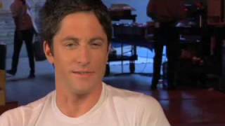 David Conrad On quotGhost Whispererquot [upl. by White]