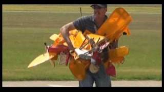 RC PLANE CRASHS amp MISSHAPS   PART 5 [upl. by Edmunda62]