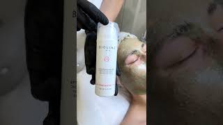 Biolaine skincare peeling botox skincareroutine pele [upl. by Rye]