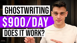 How To Make Money With Ghostwriting amp Copywriting For Beginners 2024 [upl. by Levesque]