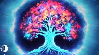 432Hz  Tree Of Life  Open All The Doors Of Abundance And Prosperity Remove All Blocks [upl. by Eibbed]