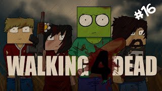 Walking Dead  Minecraft  Ep 16 [upl. by Enala]