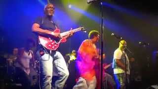 KASSAV LIVE BATACLAN 21032014 ZOUK quotsyé bwaquot [upl. by Py]