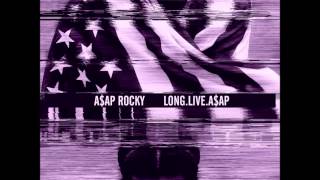 ASAP Rocky Suddenly Chopped N Screwed [upl. by Llehcsreh]