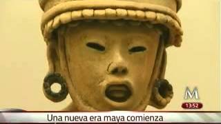 Los mayas nunca mencionaron al 2012 como el fin del mundo [upl. by Tuchman]