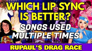 The Pit Stop S11 E8  Pandora Boxx on The Lip Sync Battle  RuPauls Drag Race [upl. by Ellsworth546]