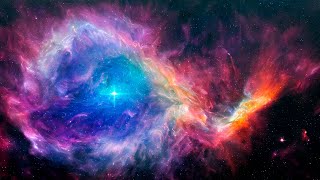 Space Ambient Music ★ Pure Cosmic Relaxation ★ Mind Relaxation [upl. by Landri452]