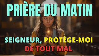 Prière du Matin • Seigneur  ProtègeMoi et Bénis Ma Journée 🙏 Psaume et Evangile Du Jour [upl. by Lambart]