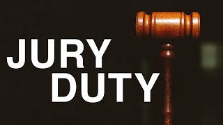 What Happens If You Miss Jury Duty  Amin Law [upl. by Noimad814]