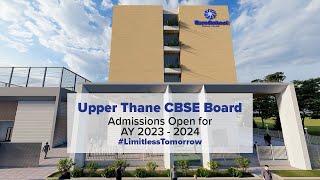 EuroSchool Upper Thane  3D Walkthrough Video of our new campus in the Lodha Upper Thane Township [upl. by Aisetra]