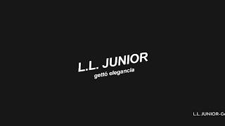 LL Junior  Gettó Elegancia spot 2018 [upl. by Amethyst439]