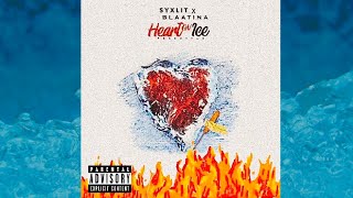 SYX LIT feat Blaatina quotHeart On Icequot REMIX original by Rod Wave [upl. by Esineg489]