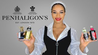 BEST TOP 3 PENHALIGON’S FRAGRANCES  HALFETI Vs CAIRO Vs HALFETI LEATHER Vs BLAZING Mr SAM [upl. by Mou74]