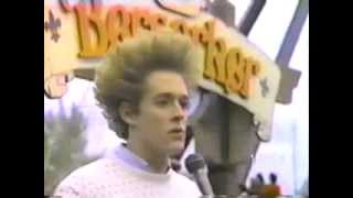 Kings Dominion 1984 The Berserker commercial [upl. by Chafee]