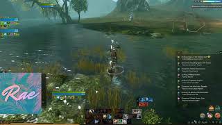 ArcheAge Unchained Donkey Trade Run Rokhala Mountains to Solis Headlands [upl. by Amikahs]