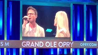 Carrie Underwood at The Opry [upl. by Oiligriv]