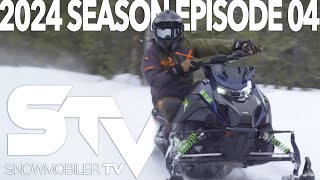 Snowmobiler Television 2024 Episode 04 [upl. by Aisyat510]