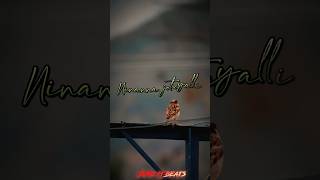 Neenirade song whatsapp status✨Suraj km X Sonu Nigam  Googly movie surajkm kannada [upl. by Airotnahs]