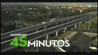 Nueva Autopista NaucalpanEcatepec Bicentenario [upl. by Ariana]