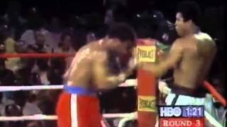 Muhammad Ali vs George Foreman HIghlights [upl. by Omik]