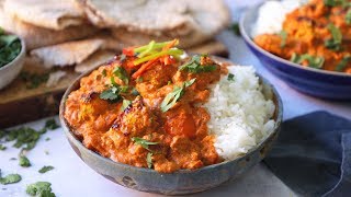 Chicken Tikka Masala  Super Easy Super Satisfying [upl. by Lev69]