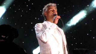 Andrea Bocelli  AMAZING GRACE  LIVE in Central Park NY 2011 [upl. by Aieki]